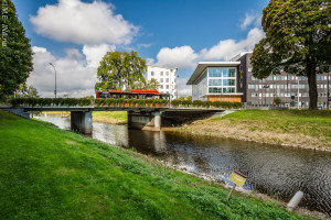 mot CCC från västra kanalgatan